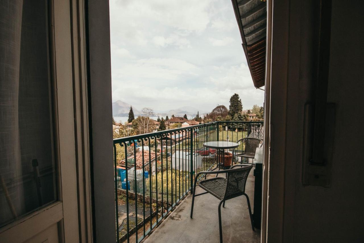 Appartamento Monna Lisa - Lakeside Leisure & Business Stresa Eksteriør billede